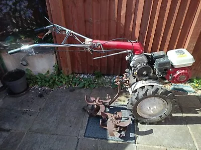 Honda F600 Rotovator • £750