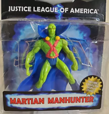 Kenner JLA Justice League Of America Martian Manhunter Action Figure - 1998 • $14.99