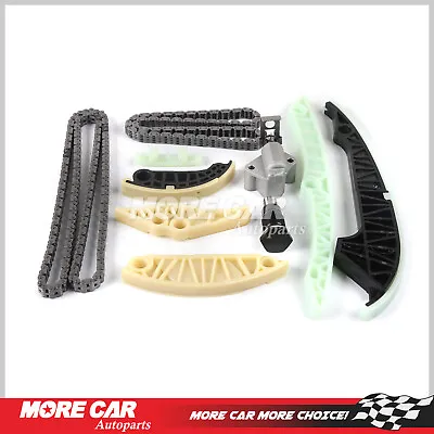 Timing Chain Kit For 2008-2015 Audi A3 A4 A5 A6 Q5 Volkswagen Tiguan Passat 2.0L • $51.62