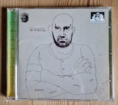 Lol Coxhill Ear Of The Beholder UK CD See For Miles Records Ltd. SEECD414 1994 • £12