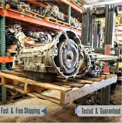 $950.54 • Buy Automatic Transmission Turbo 6 Speed Transmission ID Ghg Fits 05 BEETLE 9007847