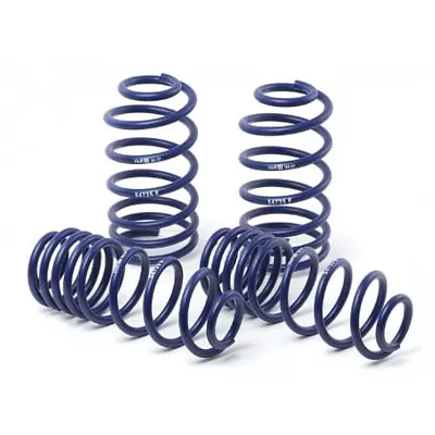 29146-2 H&R Sport Lowering Springs 1.4  For 2004-2010 BMW 530Xi 535Xi Wagon E61 • $239.99