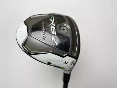 Taylormade RocketBallz 5 Fairway Wood 19* Matrix Ozik XCON-5 Ladies Graphite RH • $35.52