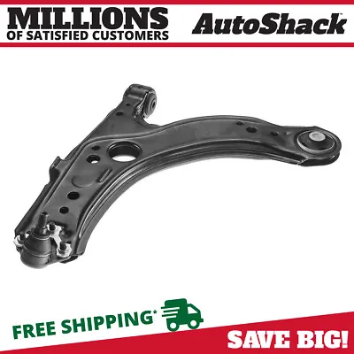 Front Lower Control Arm W/ Ball Joint Driver For VW Beetle Golf Jetta Golf City • $35.06