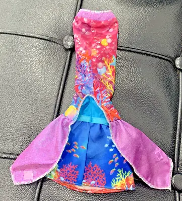 Princess Dreamtopia Mermaid Expandable Gown/ Skirt • $3.94