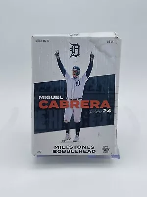 Miguel Cabrera Milestone BobbleHead  • $50