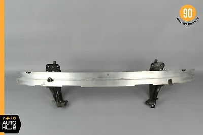 03-09 Mercedes W211 E500 E55 Front Bumper Reinforcement Impact Bar W/ Brackets • $136.95