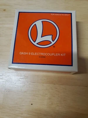 $7.50 • Buy NEW Lionel #22958 Dash 9  Electrocoupler Kit