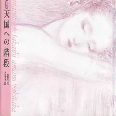 Takashi Matsumoto & Yoshitaka Amano Poetry Art Book: Tengoku E No Kaidan Japan   • £21.27