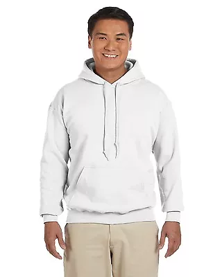 Gildan Mens Hoodie Heavy Blend Pullover Hooded Sweatshirt S-5XL 18500 • $12.72