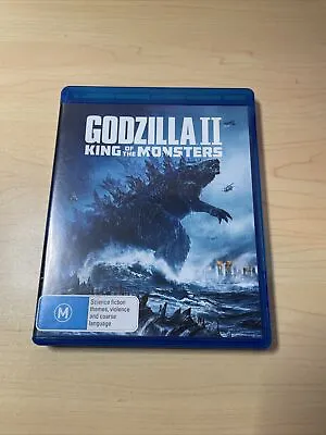 Godzilla Ii: King Of Monsters (2019) - Bluray - Action - All Region • $9.95