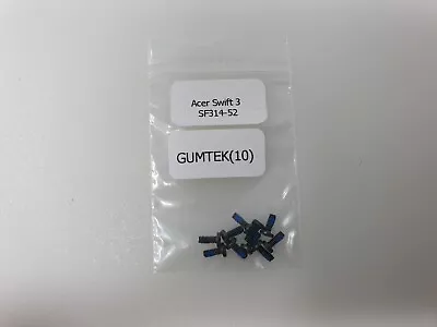 Laptop Screws For Acer Swift 3 SF314-52 Base Cover Bottom Case Underside • £6.99