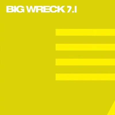 Big Wreck - Big Wreck 7.1 [New CD] Canada - Import • $10.73