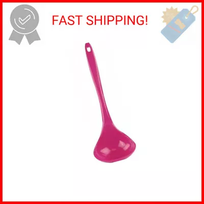 Reston Lloyd Melamine Soup Ladle Kitchen Utensil Premium Quality Utensil With H • $10.40