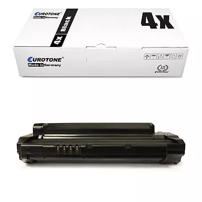 4x Toner For Dell 1600 N 593-10082 P4210 X5015 59310082 Black • $347.70