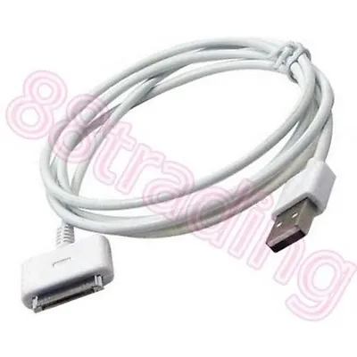 £2.49 • Buy USB Data Transfer Charge Sync Cable For IPod Classic 80GB 120GB 160GB