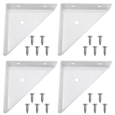 Bed Corner Bracket Metal Angle Bracket Right Angle Bracket For Beds Tables ... • $13.78