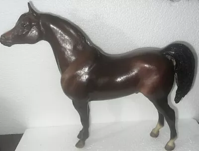 Vtg Breyer Horse Proud Arabian Stallion PAS #212 Witez 2 Excellent 1971-1980 • $15