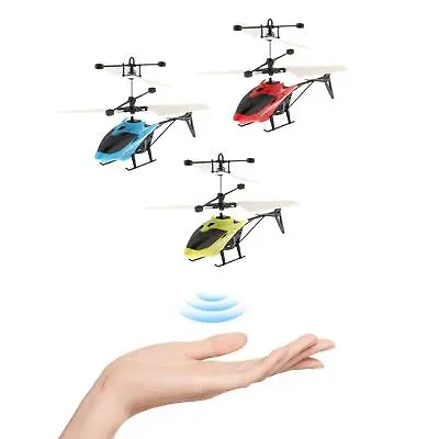 $16.30 • Buy Flying Ball RC Toys For Kids, Hand Controlled Boy Flying Toy  Drone Induction