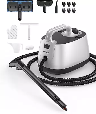 Steam Cleaner  Steamer With 21 Accessories Portable Multipurpose Steam Cleaner • $228.99