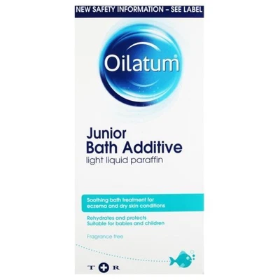 £7.95 • Buy Oilatum Junior Bath Additive 300ml