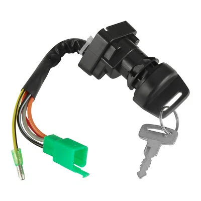 $8.50 • Buy Ignition Key Switch For Suzuki Lt4WD LT-4WD Quad Runner 4WD 1987-1998 Atv Switch
