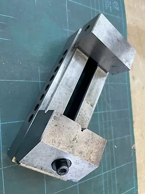 £100 • Buy 3  Screwless (pin Type) Toolmakers Precision Grinding Machine Vice