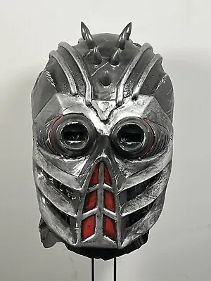 Kabal Mortal Kombat 9 Resin Mask • $210