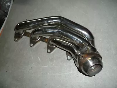 05-10 Ford Mustang GT 4.6 V8 LH Driver's Side Only Stainless Steel Shorty Header • $55.55