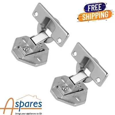 Beko Integrated Washing Machine/Tumble Dryer Door Decor Cupboard Hinge Kit • £19.25