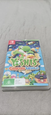 $52 • Buy Yoshi's Crafted World (Nintendo Switch, 2019)