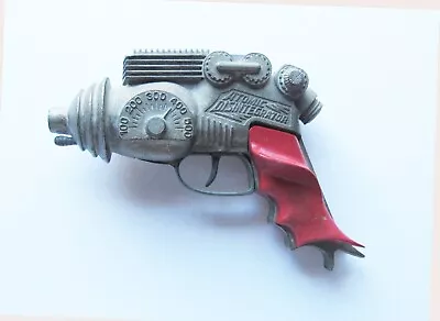 Hubley Atomic Disintegrator Gun - Vintage Sci Fi Space Toy • $250