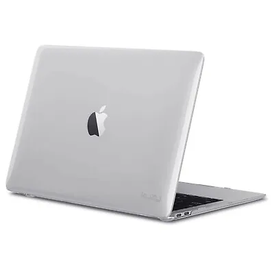 Fits For Apple Macbook 13 15 Inch Touch Bar - Plastic Hard Case Cover Soft-Skin • $17.09