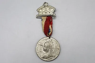 1897 Commemorative Medal . BMV68 • $123