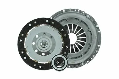 VW TOURAN 1T Clutch Kit 3pc (Cover+Plate+Releaser) 2.0 1.6D 1.9D 2.0D 03 To 15 • $120.52