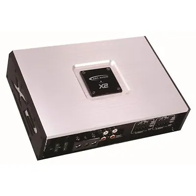 Arc Audio X2 600.4 Multi-Channel Amplifier (Four-Channels) • $499
