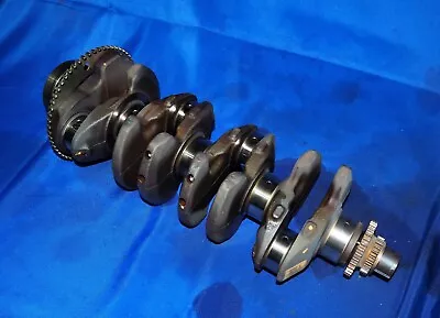 2002-2015 Honda & Acura Acura 2.4L 4 Cyl K24 Engine Crankshaft OEM Nice Shape! • $199.95