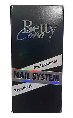 Gel Polish Remover Betty Cora 5PC Gel Remover For Nails 15 Ml • $8.99