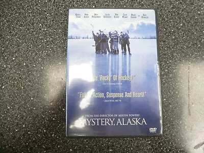 Mystery Alaska DVD • $4.99