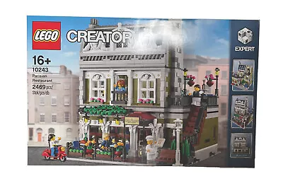 LEGO Creator Expert: Parisian Restaurant (10243) • $639