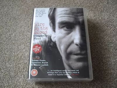£9.99 • Buy Wire In The Blood Complete Dvd Set Season 1-6