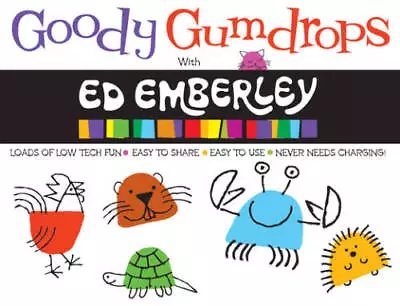 Goody Gumdrops With Ed Emberley Popular Edition - Paperback - GOOD • $28.11