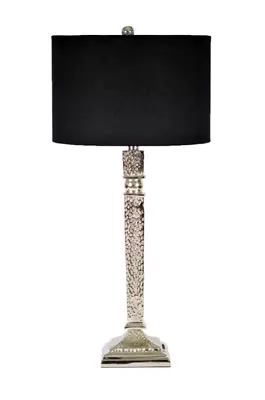 Pendulux LANZO METAL TABLE LAMP Vintage Inspired INDUSTRIAL Nostalgic MINT  NeW • $129.99