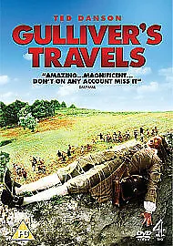 Gulliver's Travels DVD (2010) Ted Danson Sturridge (DIR) Cert PG Amazing Value • £2.33