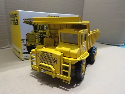 Conrad 276 CAT 769 Dump Truck  1:50 Scale Diecast Model Boxed Conrad Rare Model • £49.99