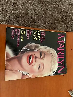 Marilyn Monroe Magazine Uk Edition Rare Nudes. • $20