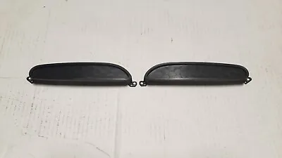 1971-73 Ford Mustang Hood Scoop Grille Inserts/free Shipping • $14.95