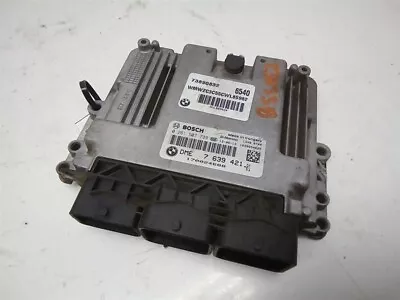 2011-2012 Mini Cooper Engine ECM Electronic Control Module OEM • $149.99