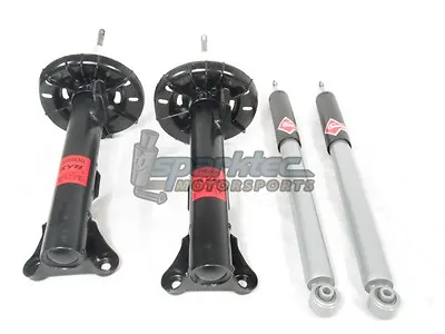 KYB Excel-G Shocks Struts Front & Rear Mercedes W203 C230 C240 C320 C350 C55 AMG • $518.12