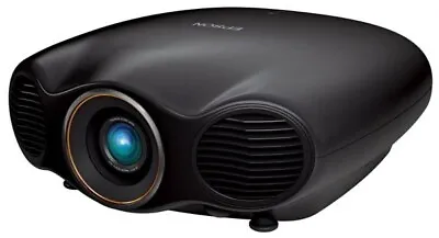 $1250 • Buy EPSON EH-LS10000 Laser Cinema 4K Enhanced, 3D, Quiet, 1500Lumens, 3LCD Projector
